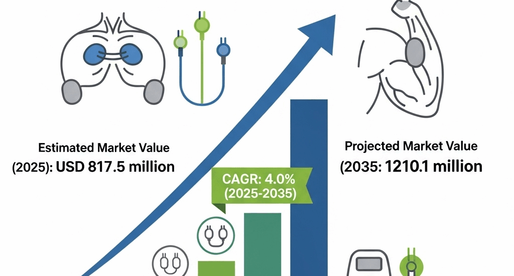 Muscle Stimulator Market
