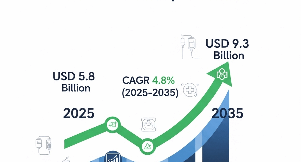 Next Generation Infusion Pump Market