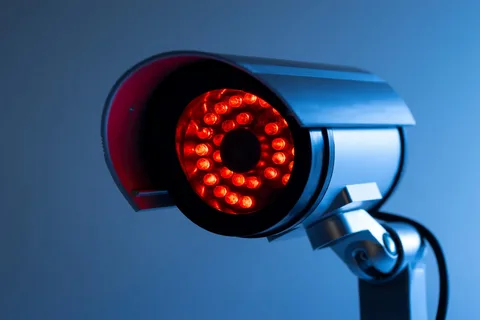 Night Vision Surveillance Cameras Market