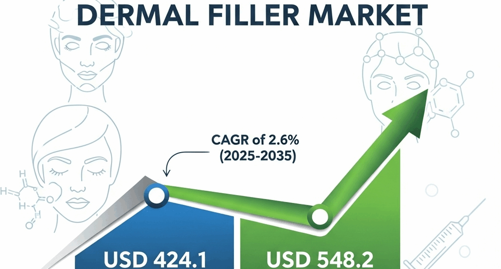 Non-Hyaluronic Acid Dermal Filler Market