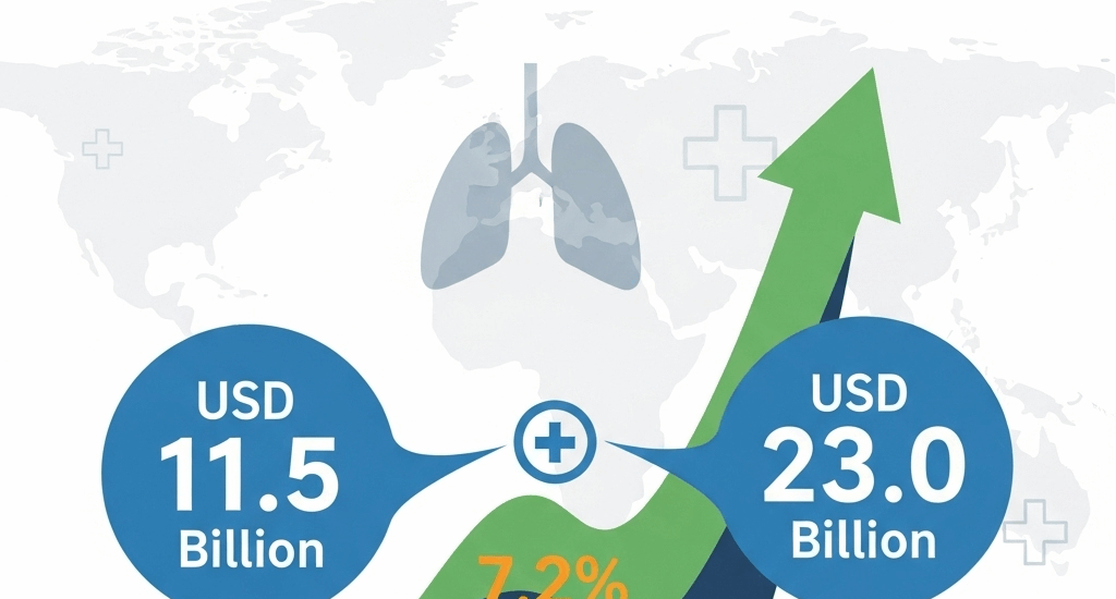 Non-Small Cell Lung Cancer Market