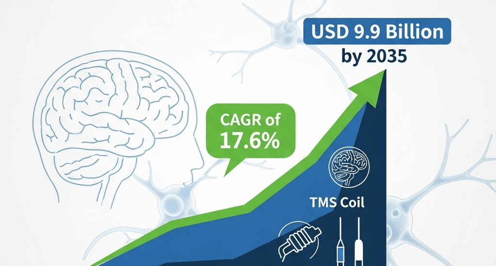 Non-Invasive Brain Stimulation System Market