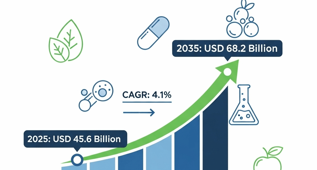 Nutraceutical Actives Market
