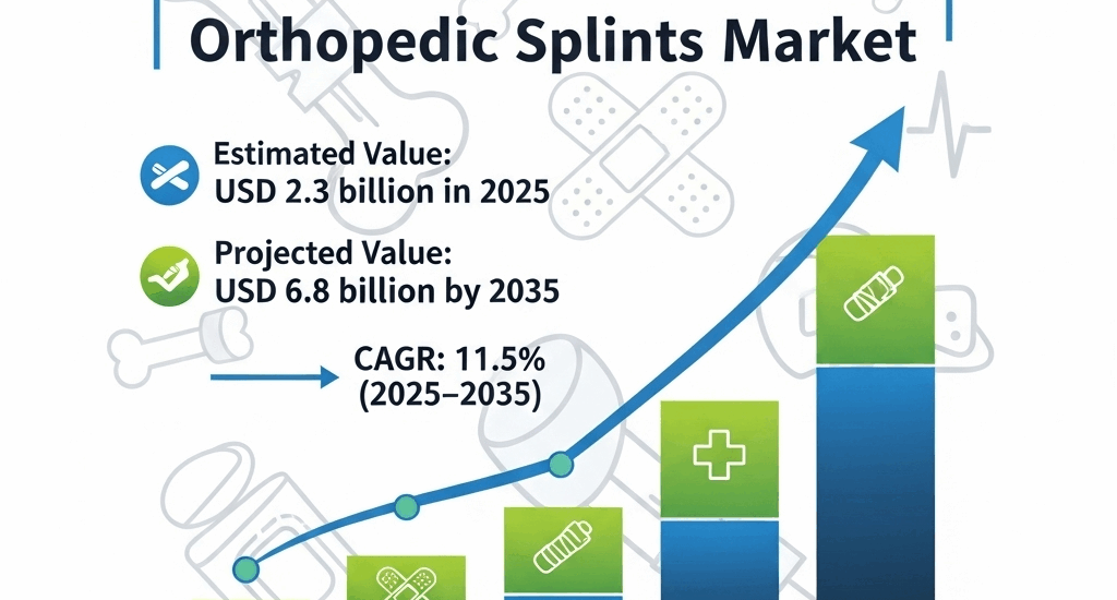 Orthopedic Splints Market