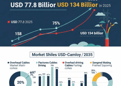 Overhead Cables Market
