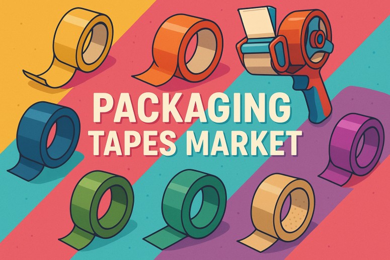 Packaging Tapes Market