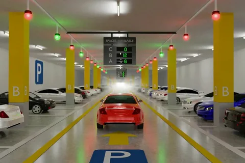 Parking Management Solutions Market
