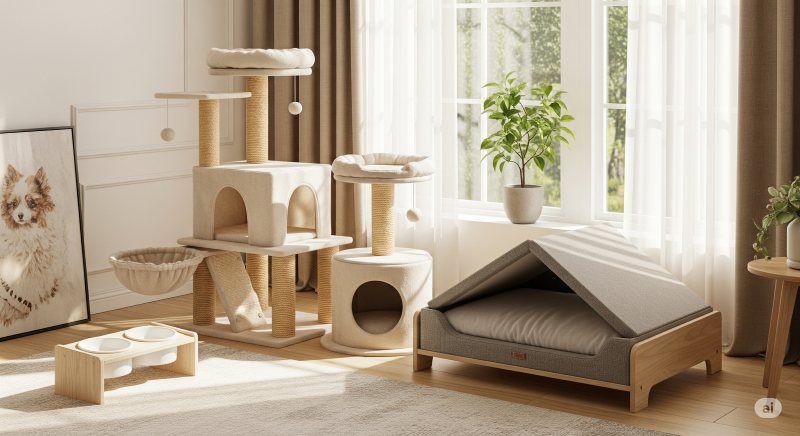 Pet Furniture Market