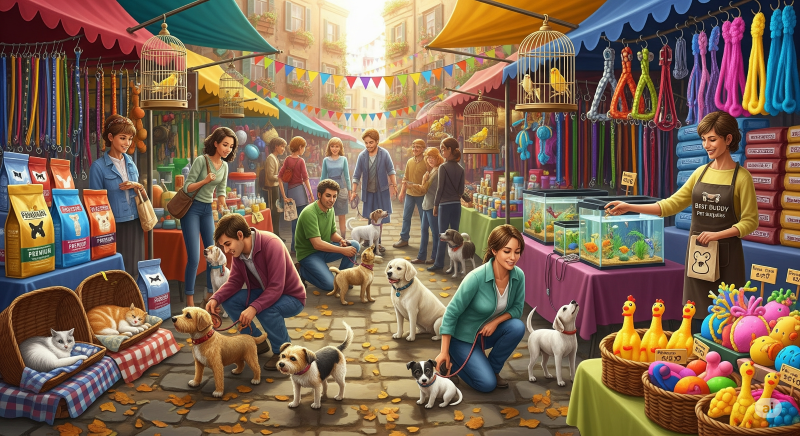 Pet Market