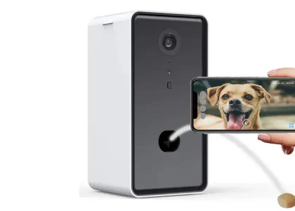 Pet Monitoring Camera Market