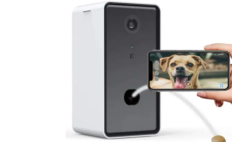 Pet Monitoring Camera Market
