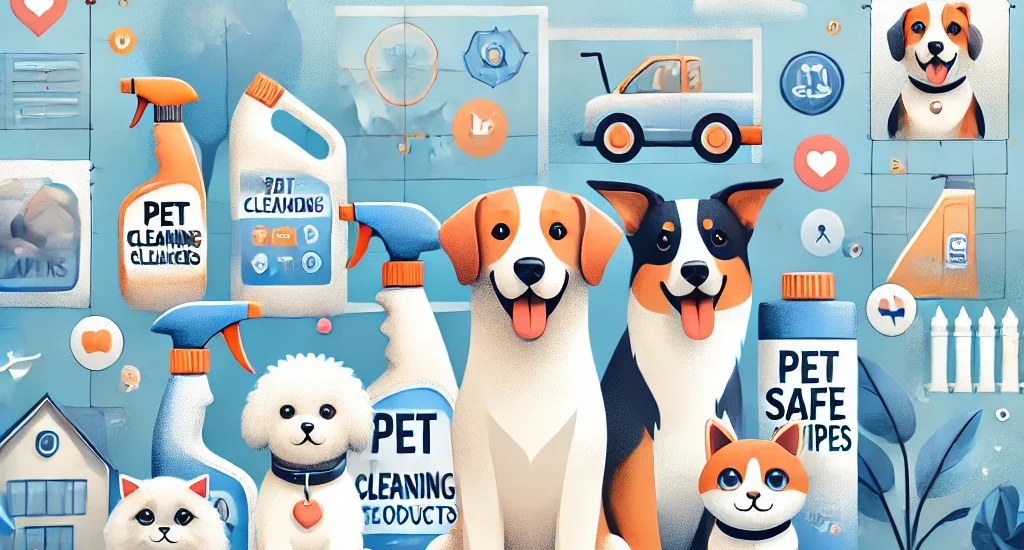 Pet Safe Cleaners Market