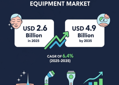 Photorejuvenation Equipment Market