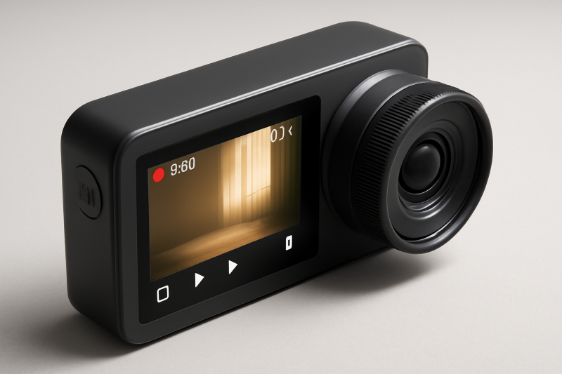 Pocket Video Camera Market
