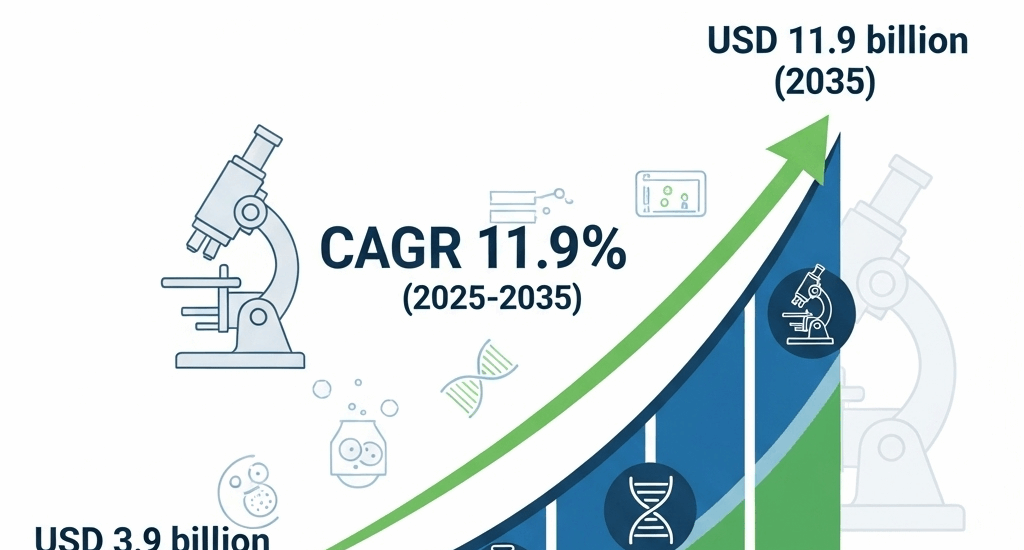 Quantitative Pathology Imaging Market