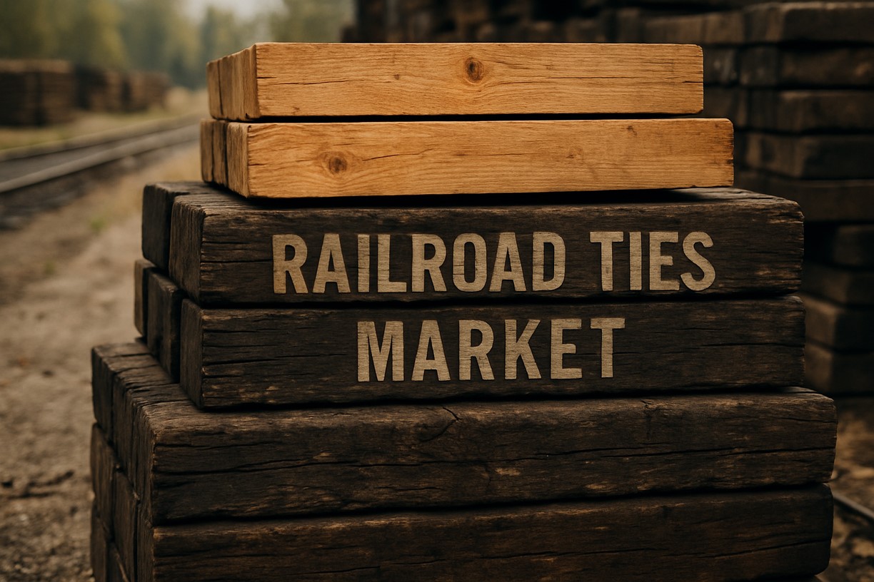 Railroad Ties Market