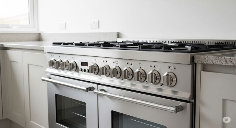 Range Cookers Market