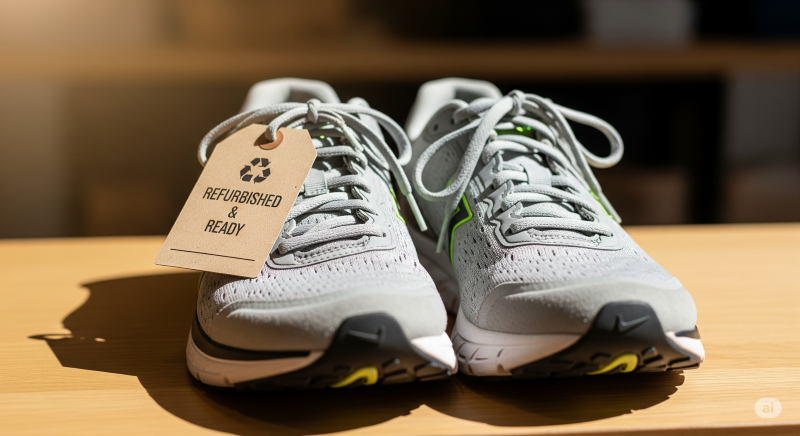 Refurbished Running Shoes Market
