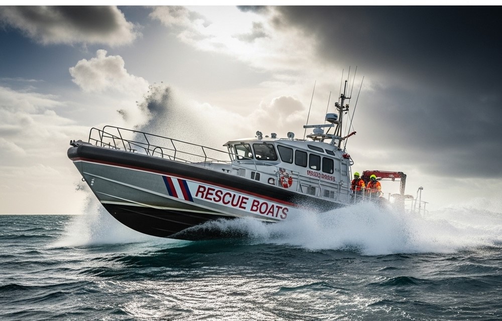 Rescue Boats Market