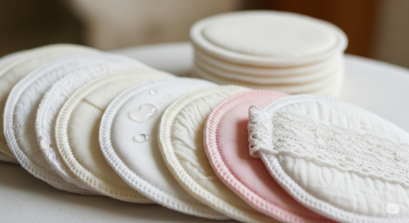 Reusable Nursing Pads Market