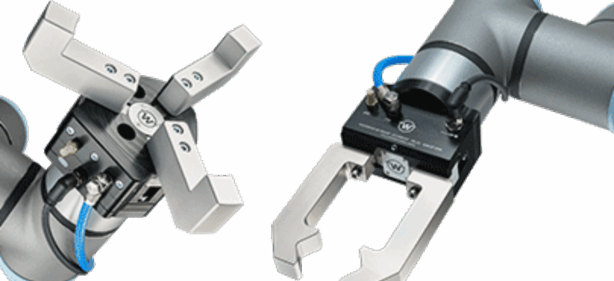Robotic Grippers Market