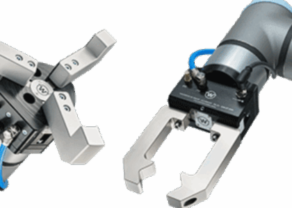 Robotic Grippers Market