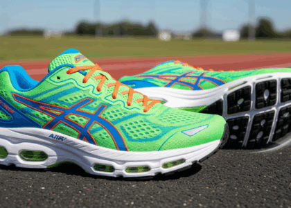 Running Shoes Market