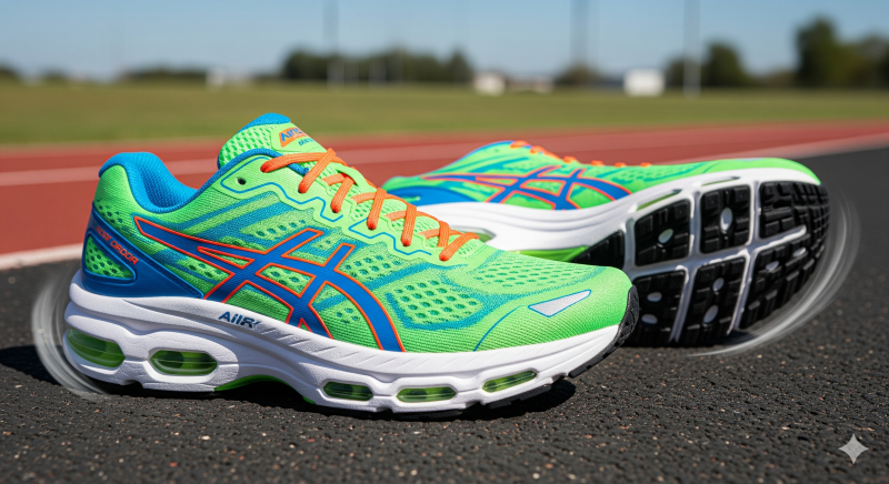 Running Shoes Market