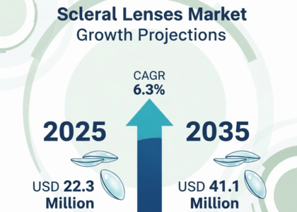 Scleral Lenses Market