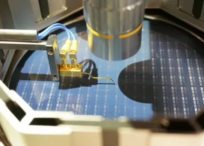 Semiconductor Wafer Market