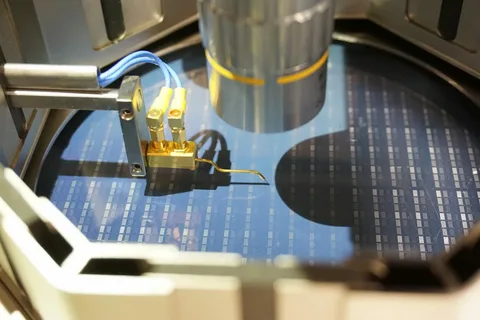 Semiconductor Wafer Market