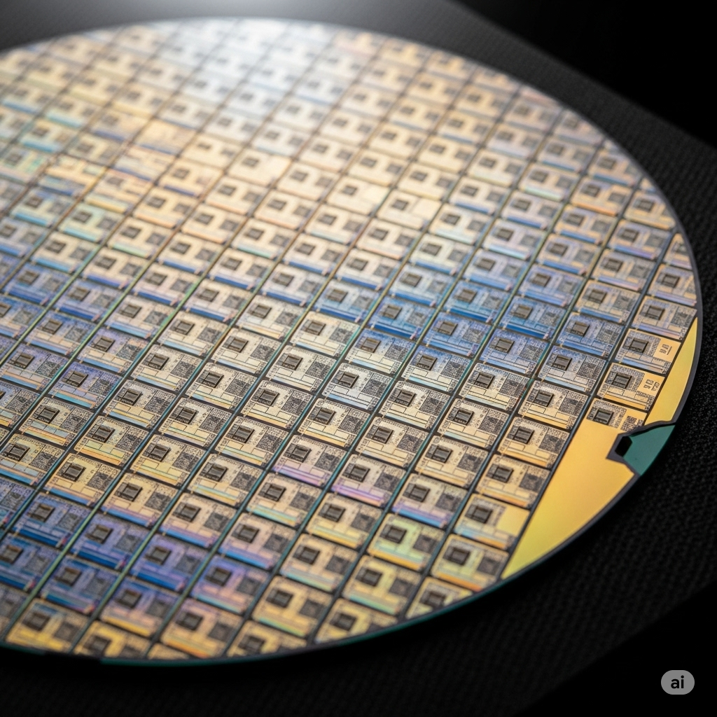 Semiconductor Wafer Market