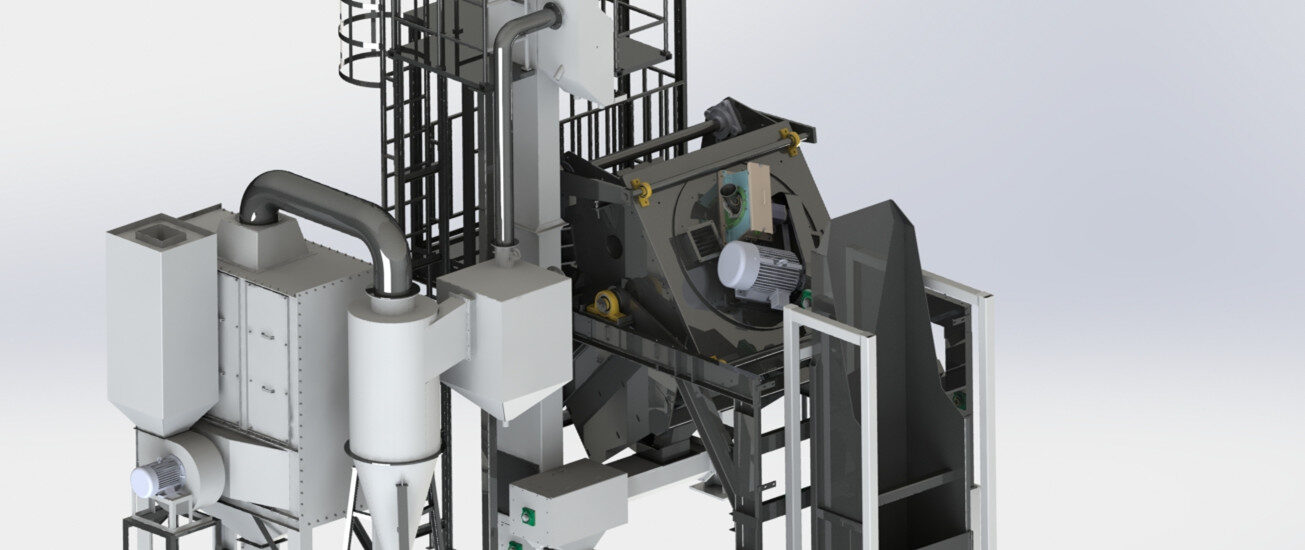 Shot Blasting Machine Market