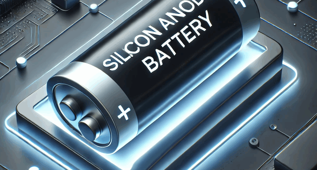Silicon Anode Battery Market