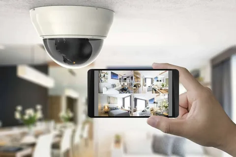 Smart Home Security Camera Market