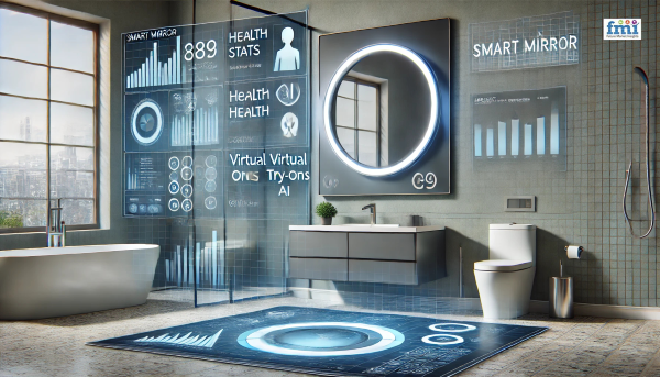 Smart Mirror Market