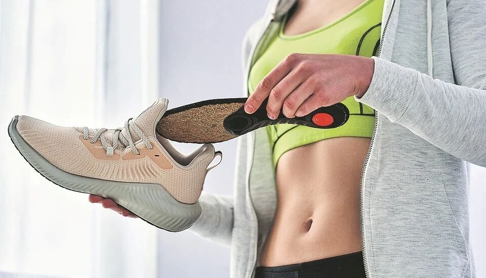 Sports and Athletic Insoles Market