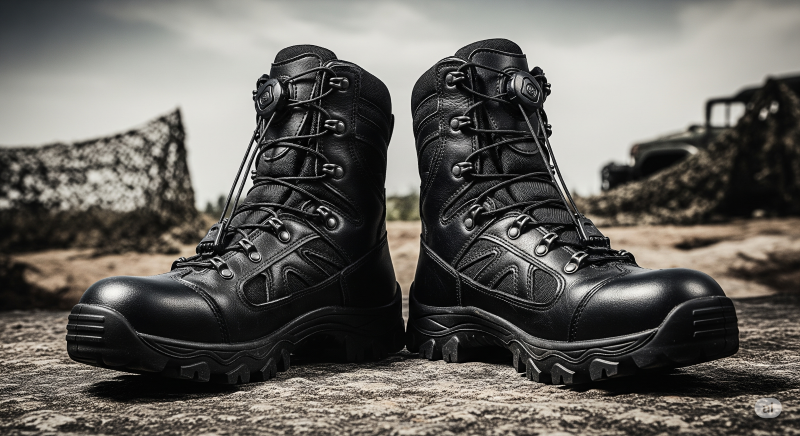 Tactical Boots Market