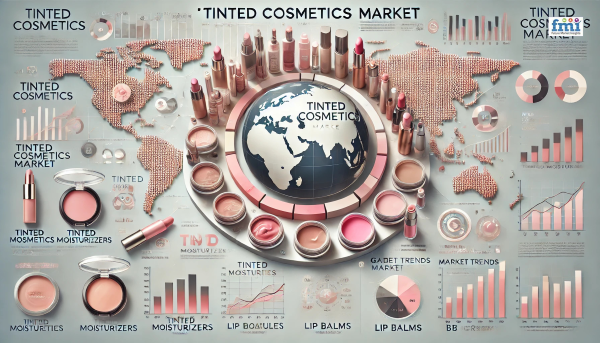 Tinted Cosmetics Market