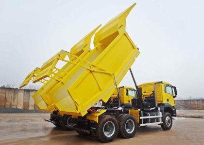 Tipper Body Equipment Market