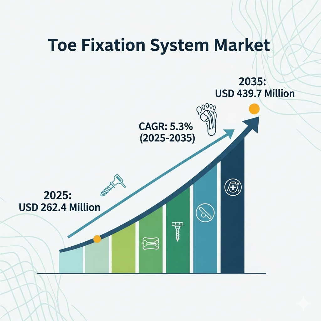 Toe Fixation System Market
