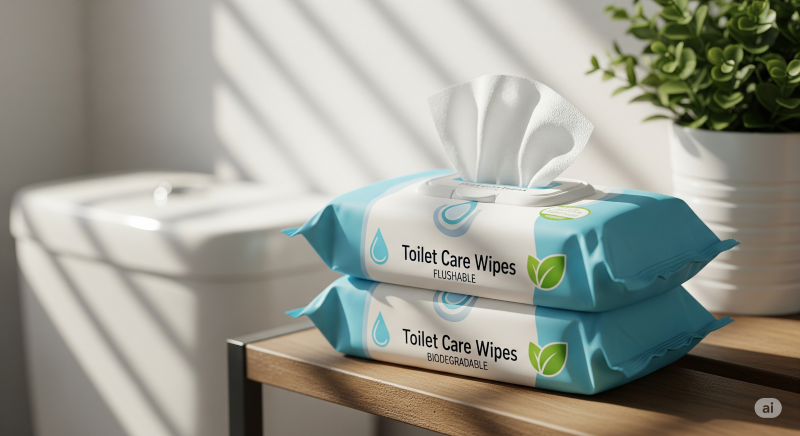 Toilet Care Wipes Market