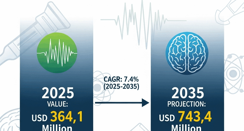 Transcranial Doppler Ultrasounds System Market
