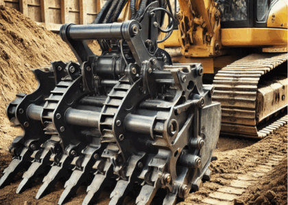 Trencher Attachment Market
