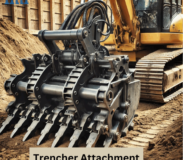 Trencher Attachment Market