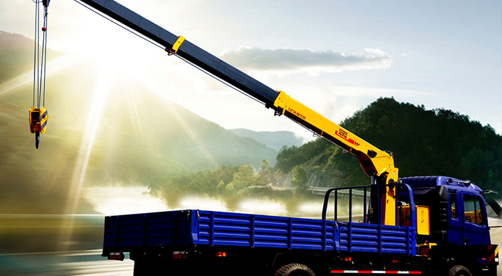 Truck-Mounted Cranes Market