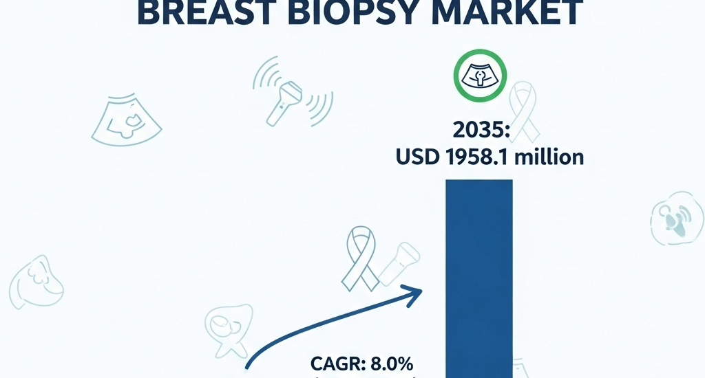 Ultrasound-Guided Breast Biopsy Market