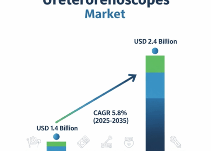Ureterorenoscopes Market