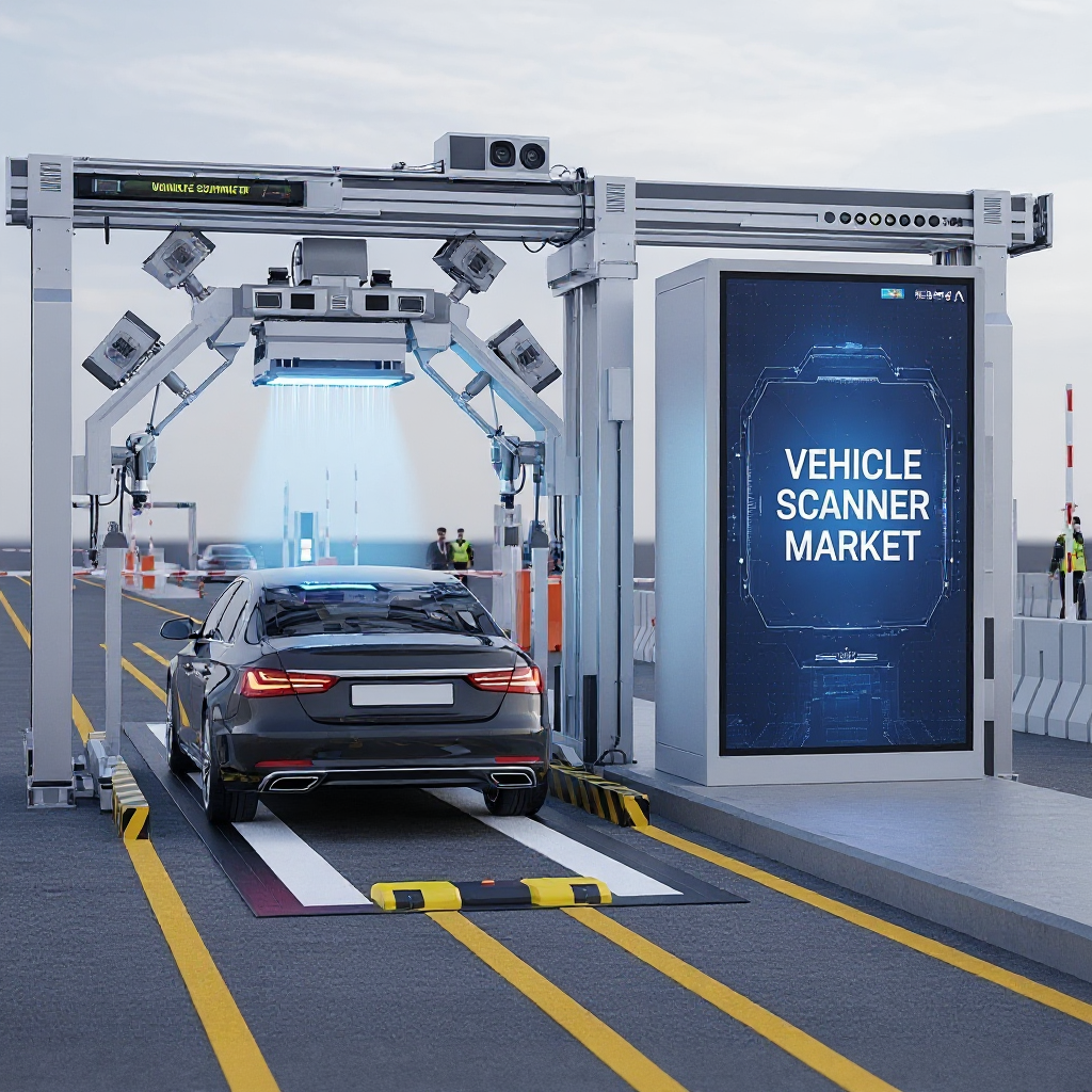Vehicle Scanner Market

