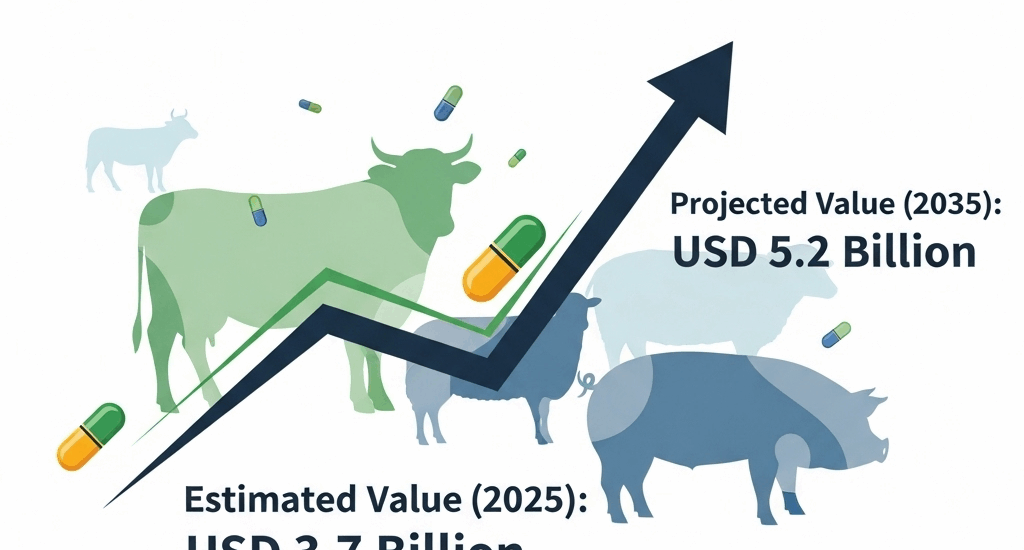 Veterinary Boluses Market
